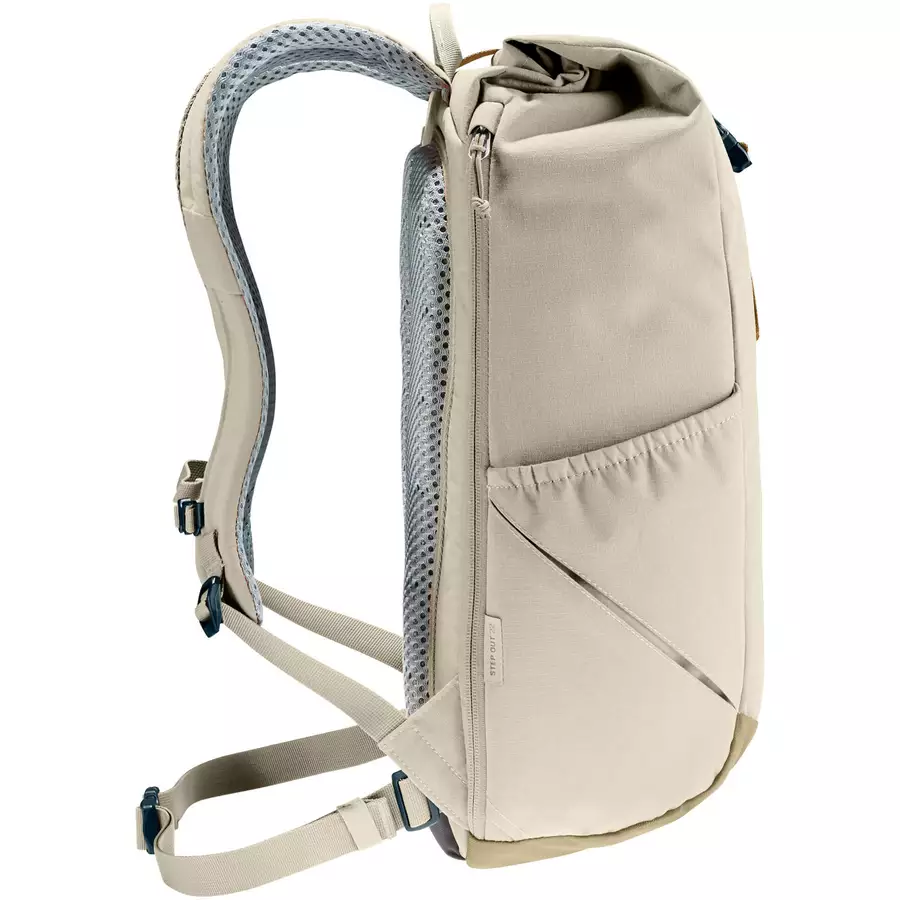 Deuter Stepout 22 - Lifestyle Rucksack 15 46 cm bone-desert