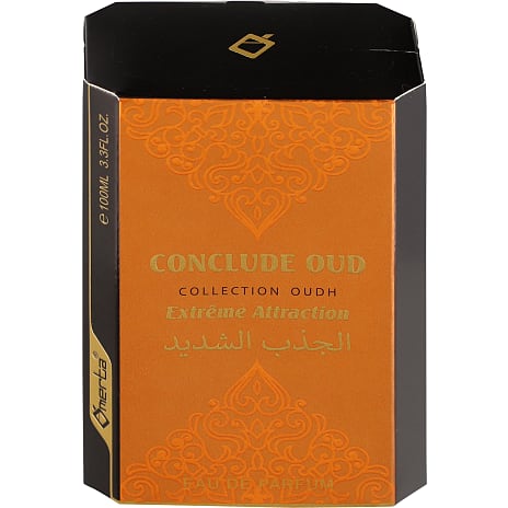 Conclude Oud Extrême Attraction Eau de Parfum