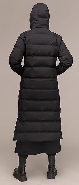 SCANDINAVIAN EDITION - PARKA MERIDIAN W