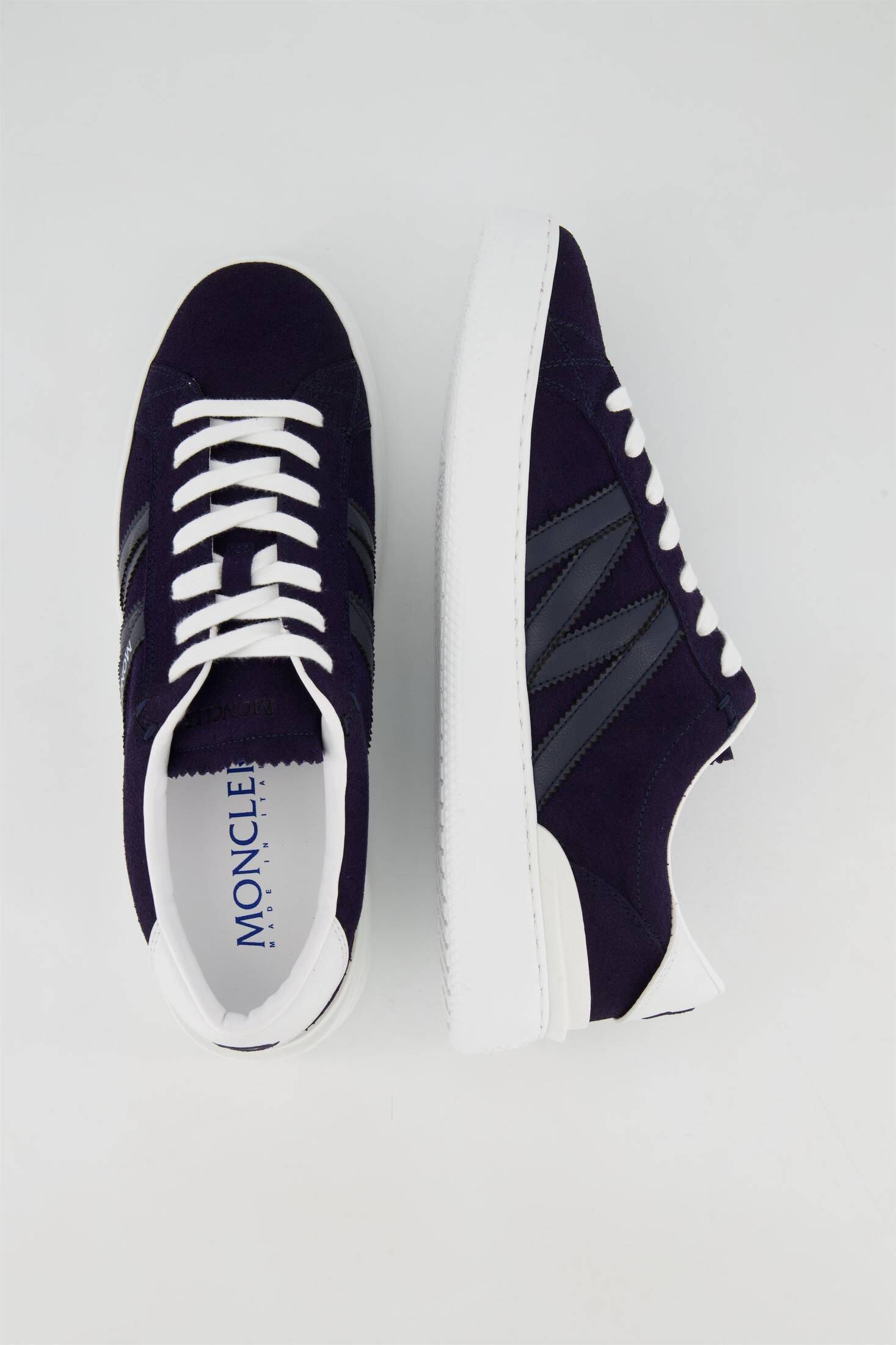Moncler| Herren Sneaker MONACO LOW TOP