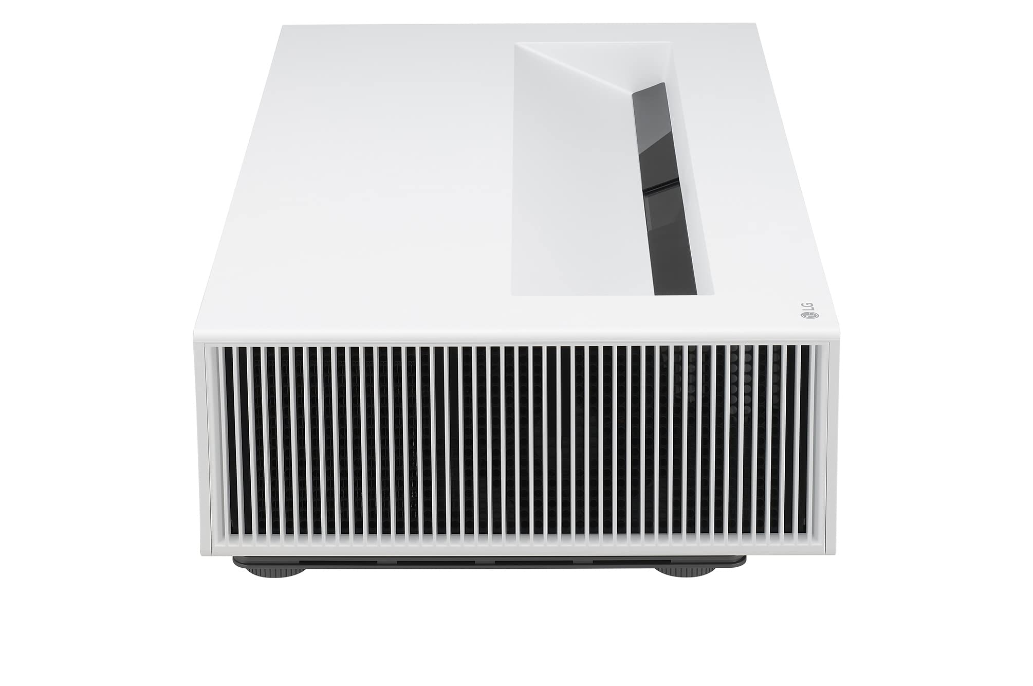 LG CineBeam Vidéoprojecteur Laser HU715QW Home Cinema 2500 Lumen, 4K UHD 2160p, Projection Entre 80