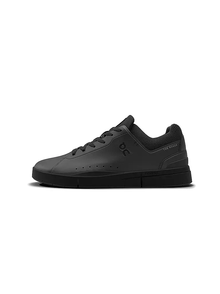ON Sneaker THE ROGER ADVANTAGE schwarz