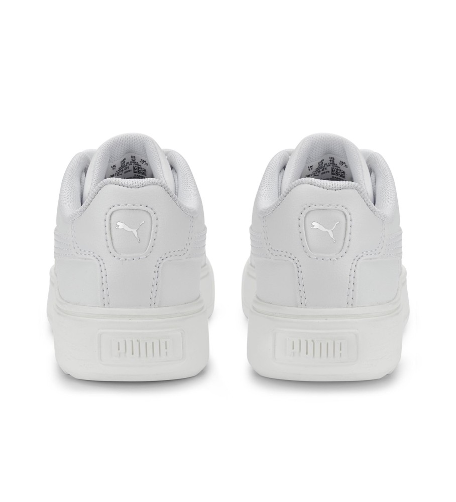 Tênis Puma Karmen L PS cinza
