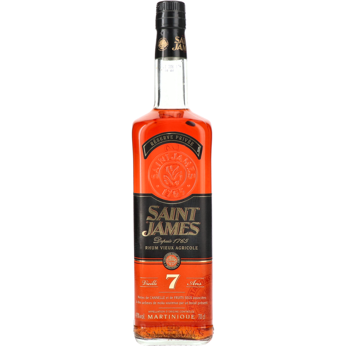 Saint James 7 Years 70 cl