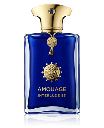 Amouage Interlude Man 53 Extrait de Parfum Spray 100ml