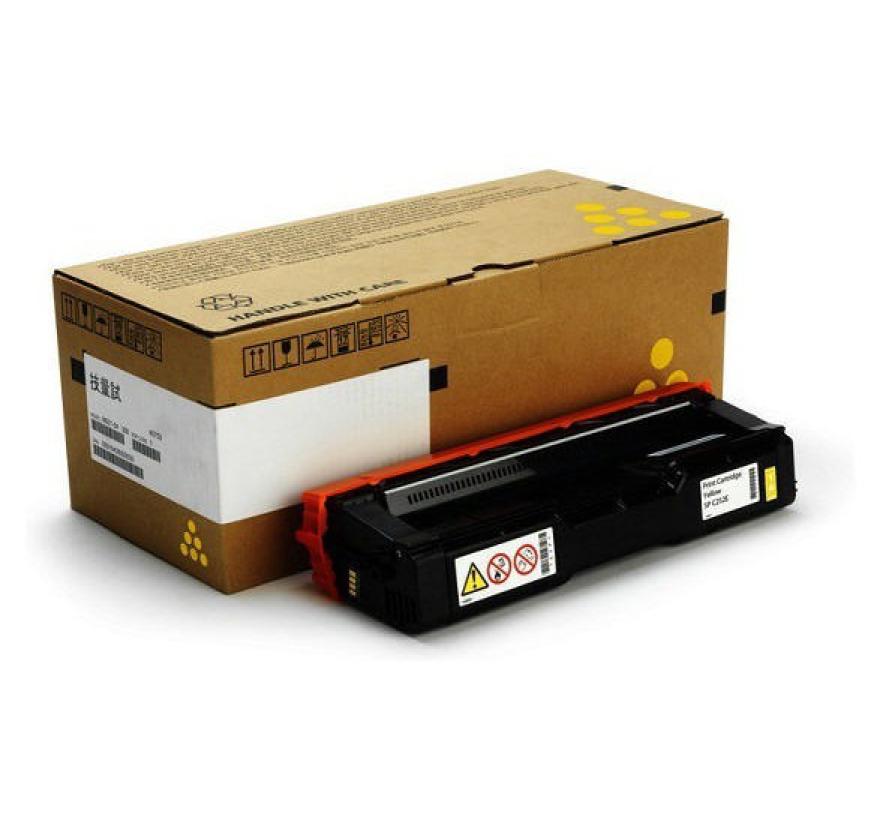 Toner SP C250E YellowToner, Gelb