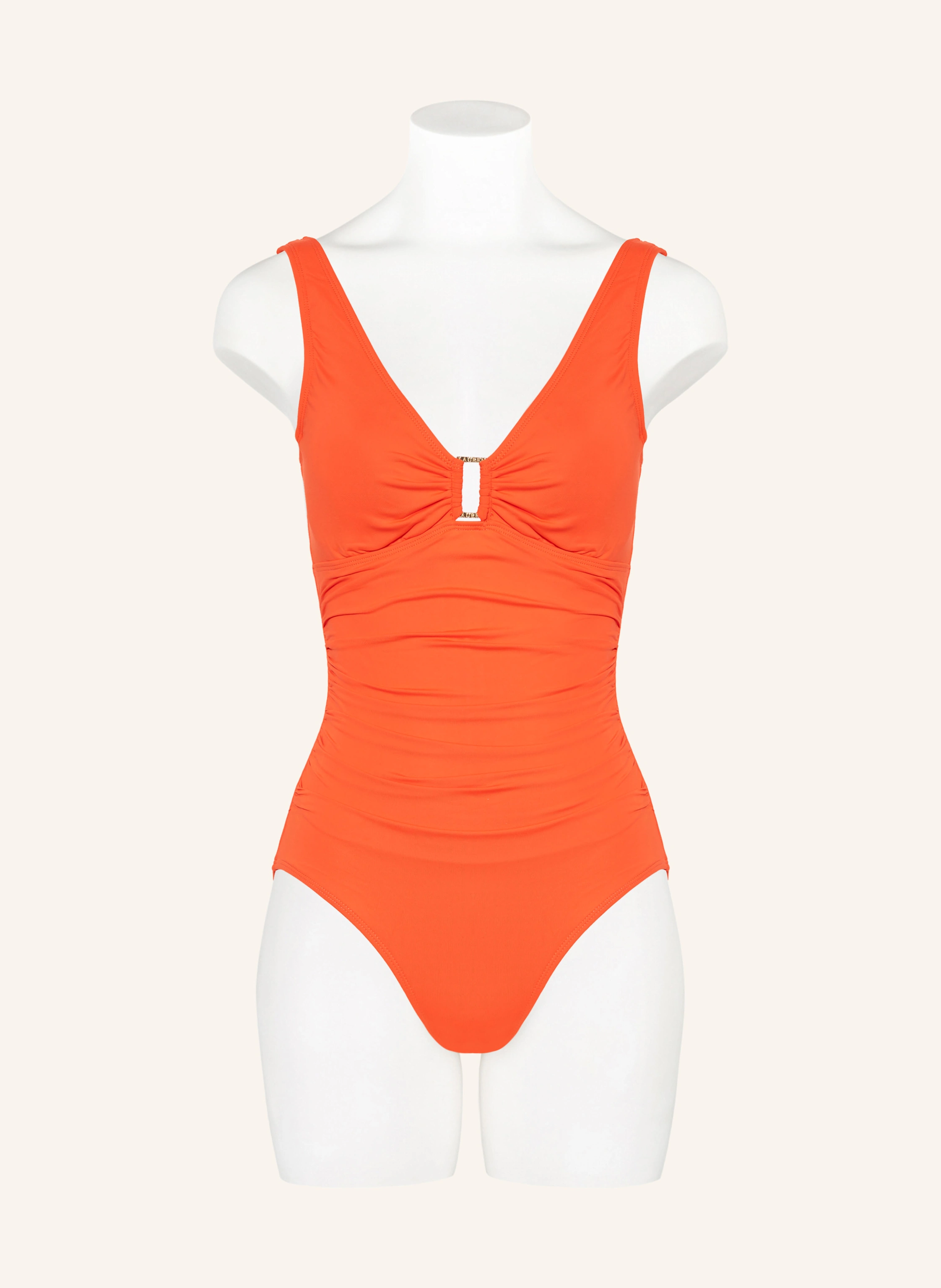 LAUREN RALPH LAUREN Bügel-Badeanzug BEACH CLUB SOLIDS