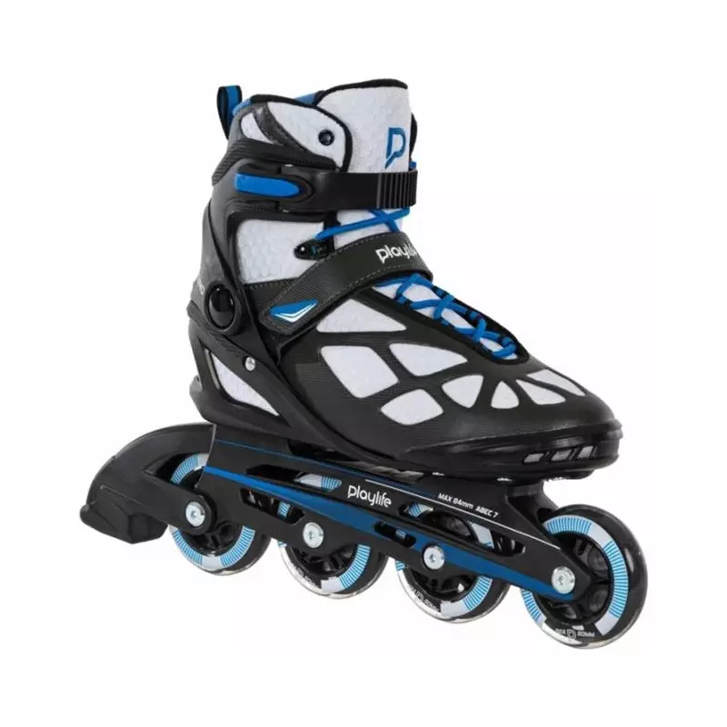Roller en ligne PLAYLIFE Uno Black 80