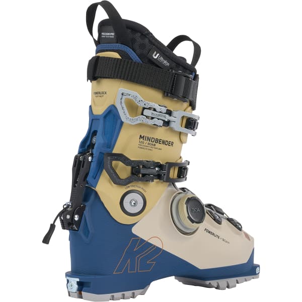 Chaussure de ski K2 MINDBENDER 120 BOA