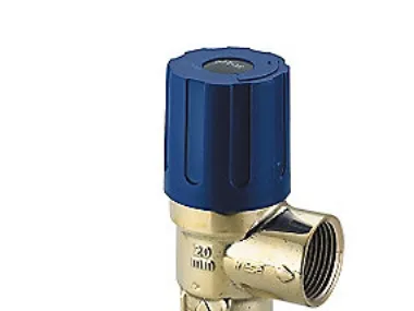 Frese sikkerhedsv. 8bar 3/4 - M/muffe