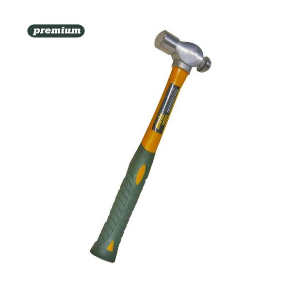 Mota Martelo de Bola Polida 450g com Fibra Mb04 - EDM39326