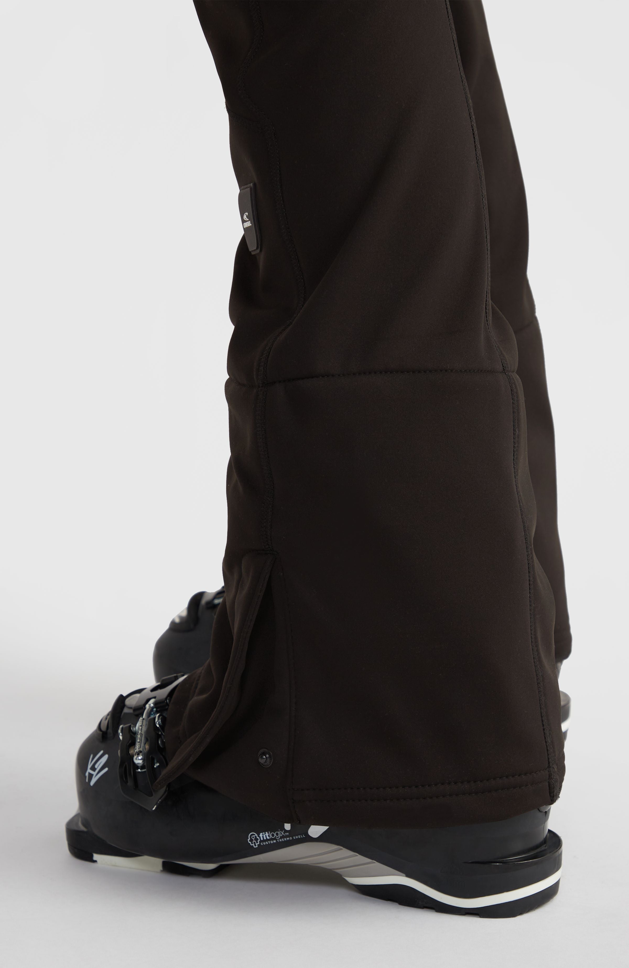 Blessed Softshell Hybrid Skinny skibroek