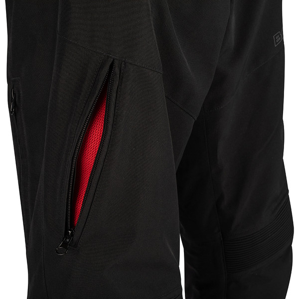 Bering - Pantalon Hurricane Gore-Tex® Noir