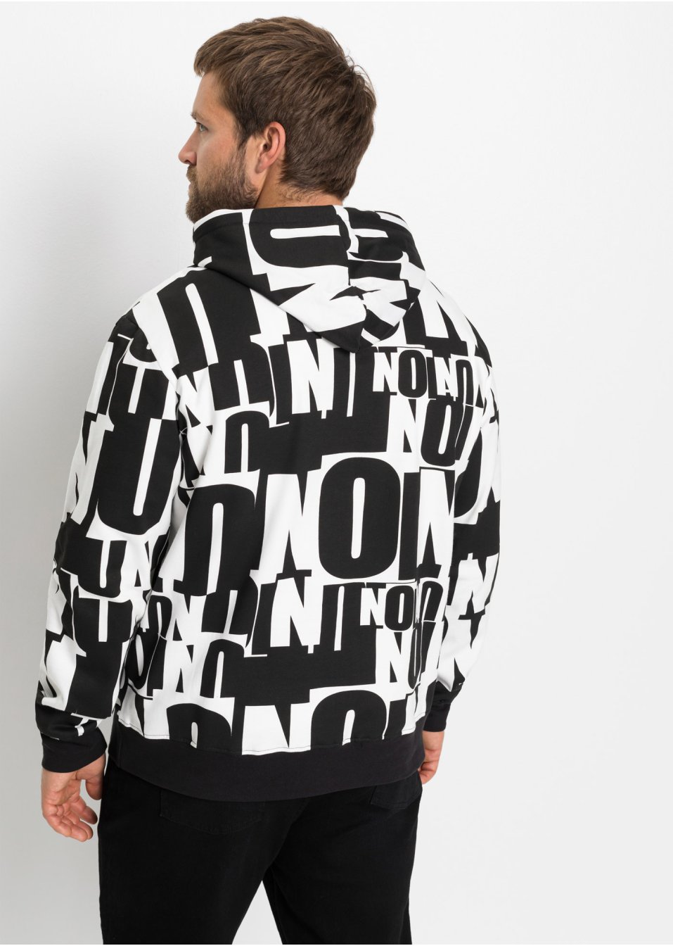 Sweat-shirt à capuche