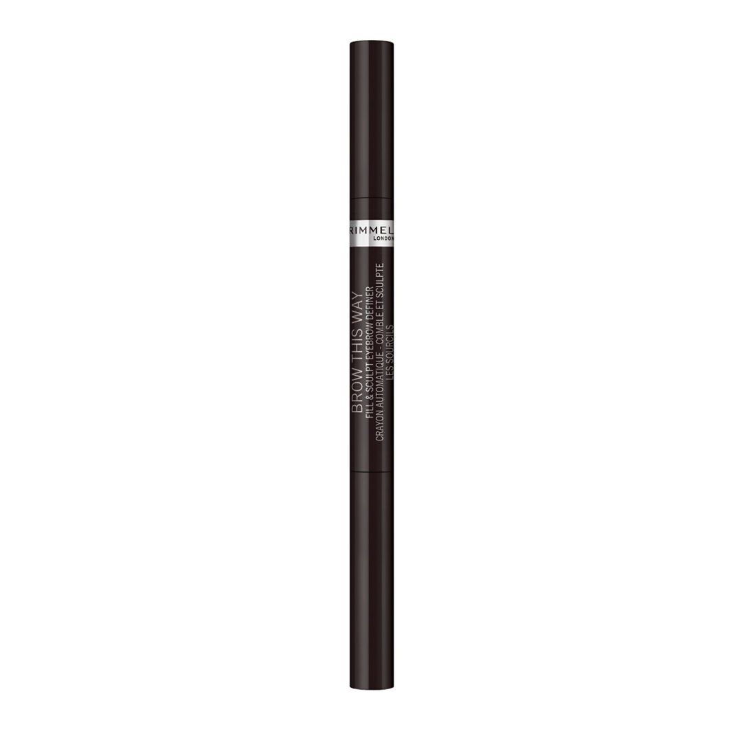RIMMEL  Brow This Way Eyebrow Pencil