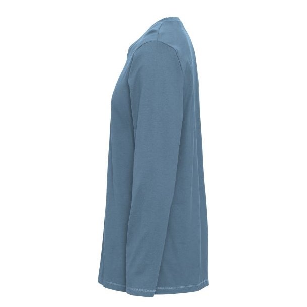 ST404 Mens Tee LS demin