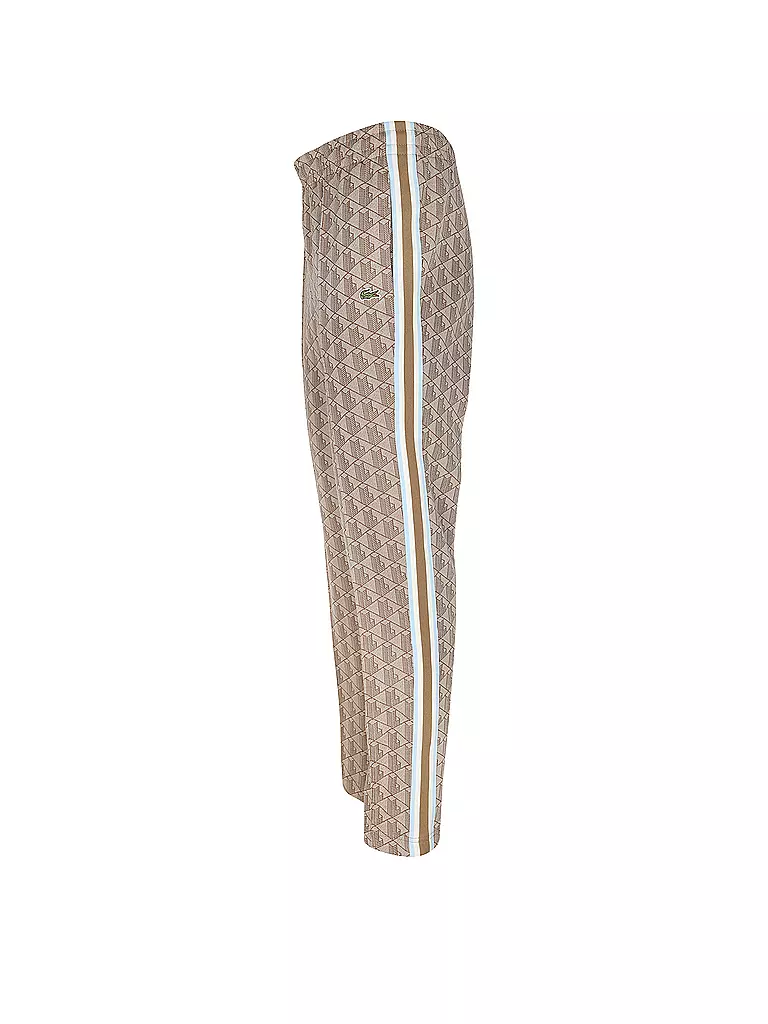LACOSTE Jogginghose beige
