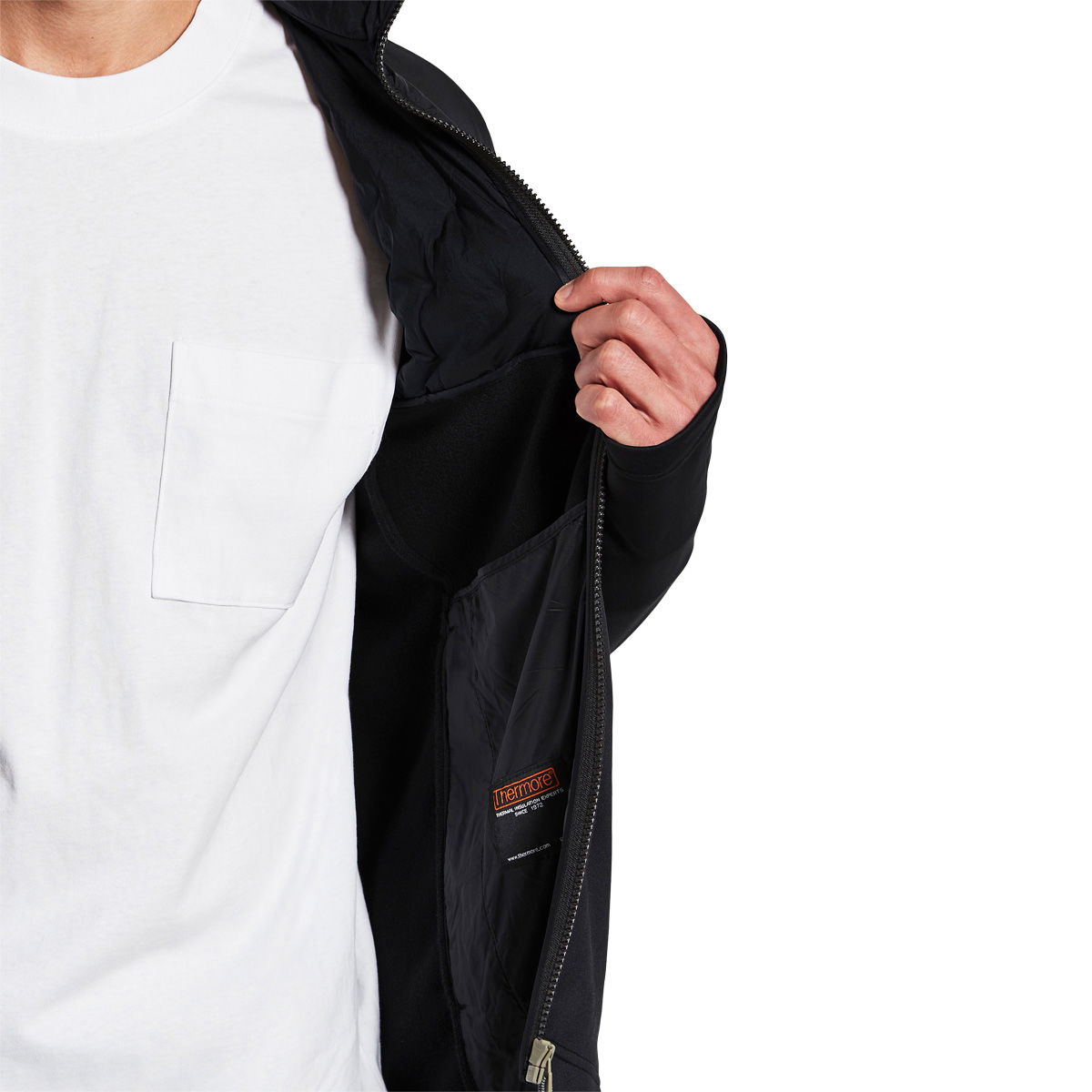 Didriksons Darius Full Zip Jakke