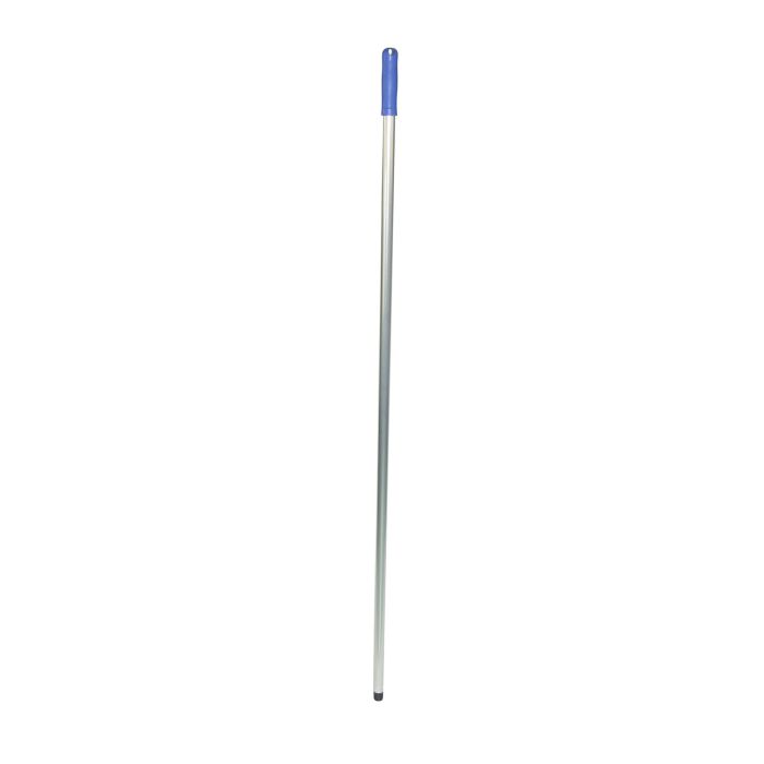 Aluminium steel greep blauw 145cm (1390743)