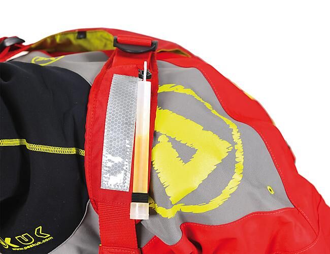 WRS - GILET DE SAUVETAGE PFD WRS