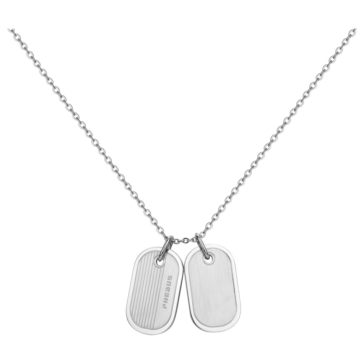 Collier Cameron en Acier 316L