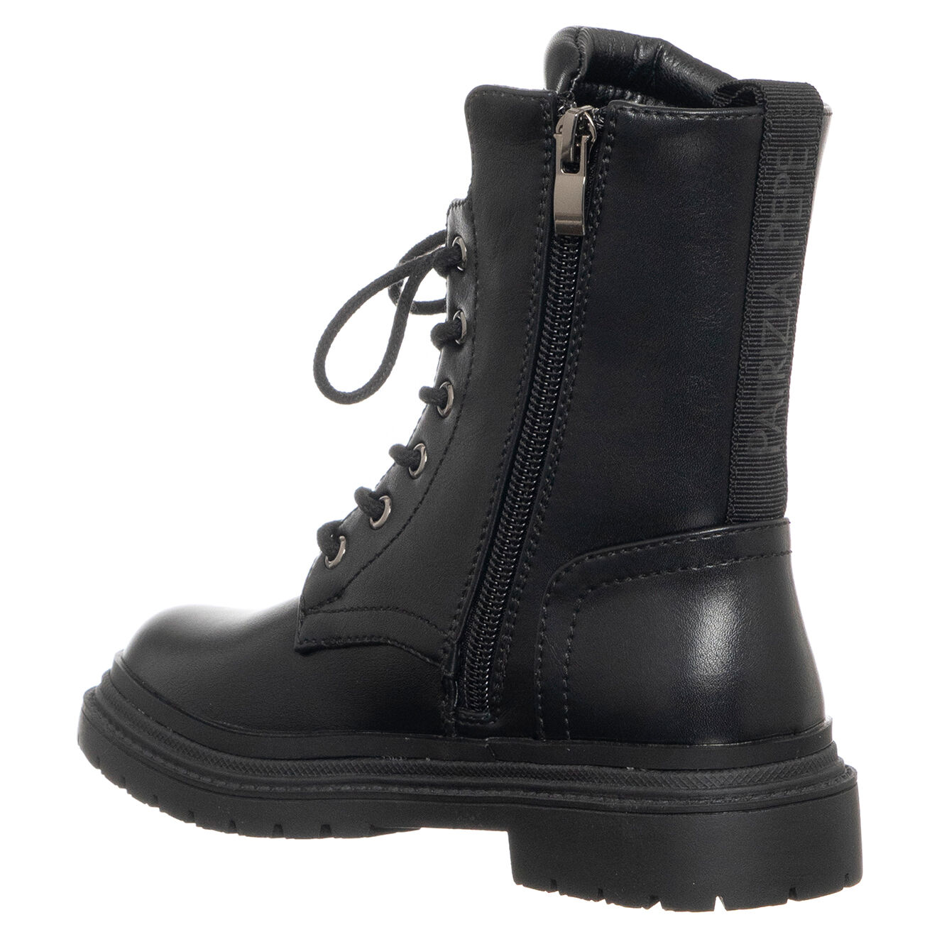 Patrizia Pepe Boots Stefania noires