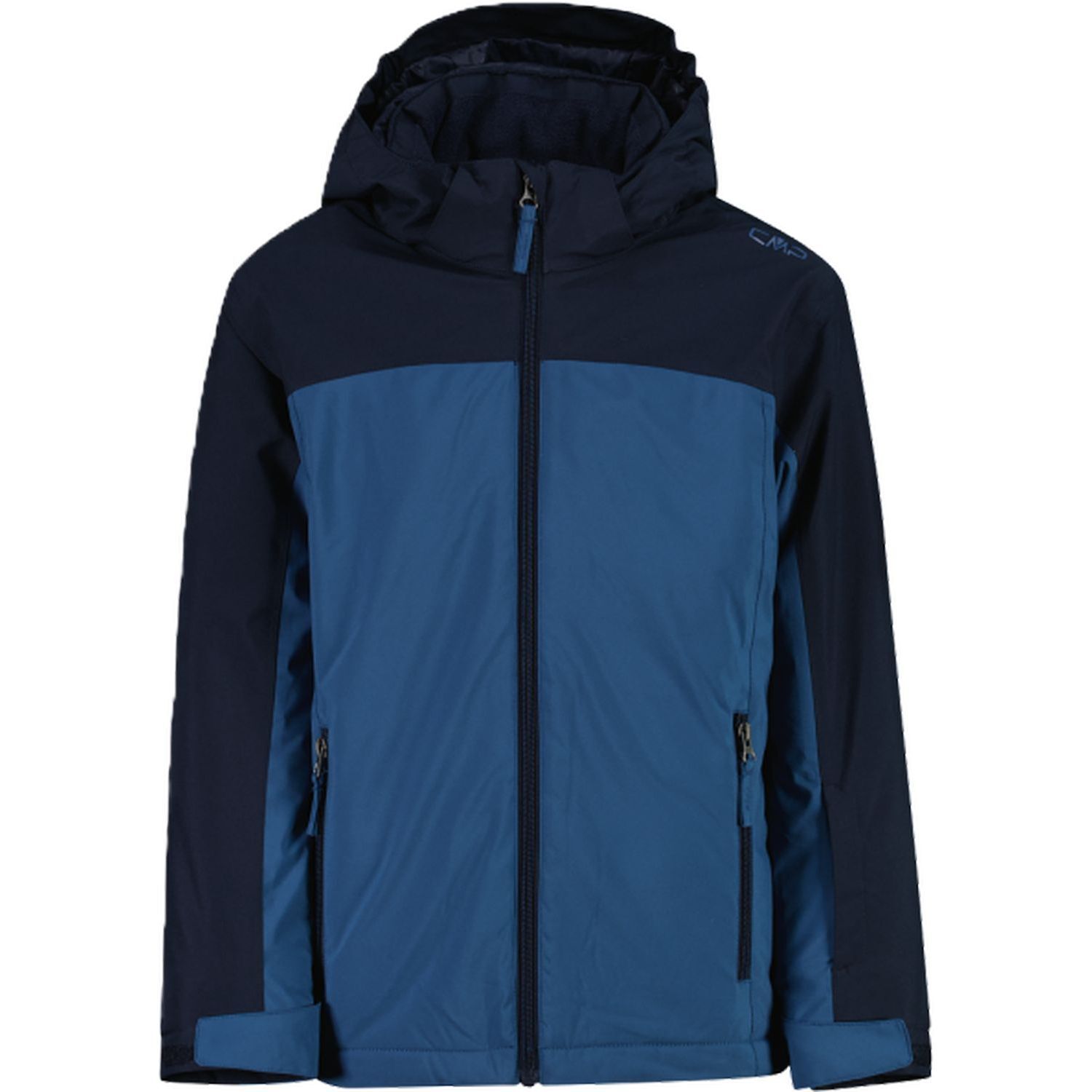 CMPBoy Jacket Snaps Hood 39W1924