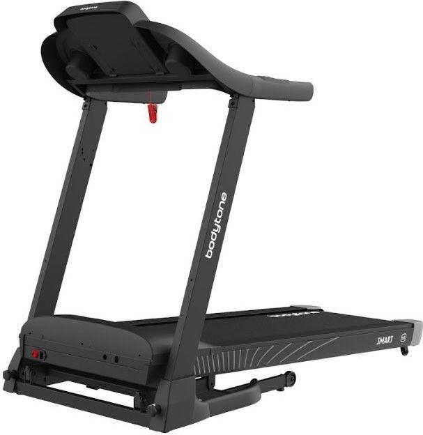 BODYTONE - Active Run 400 - Loopband - Grijs - Hoogwaardige Materialen