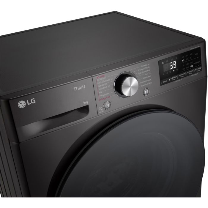 LG Waschmaschine F2 V7 SLIM9B // 50€ LG Cashback