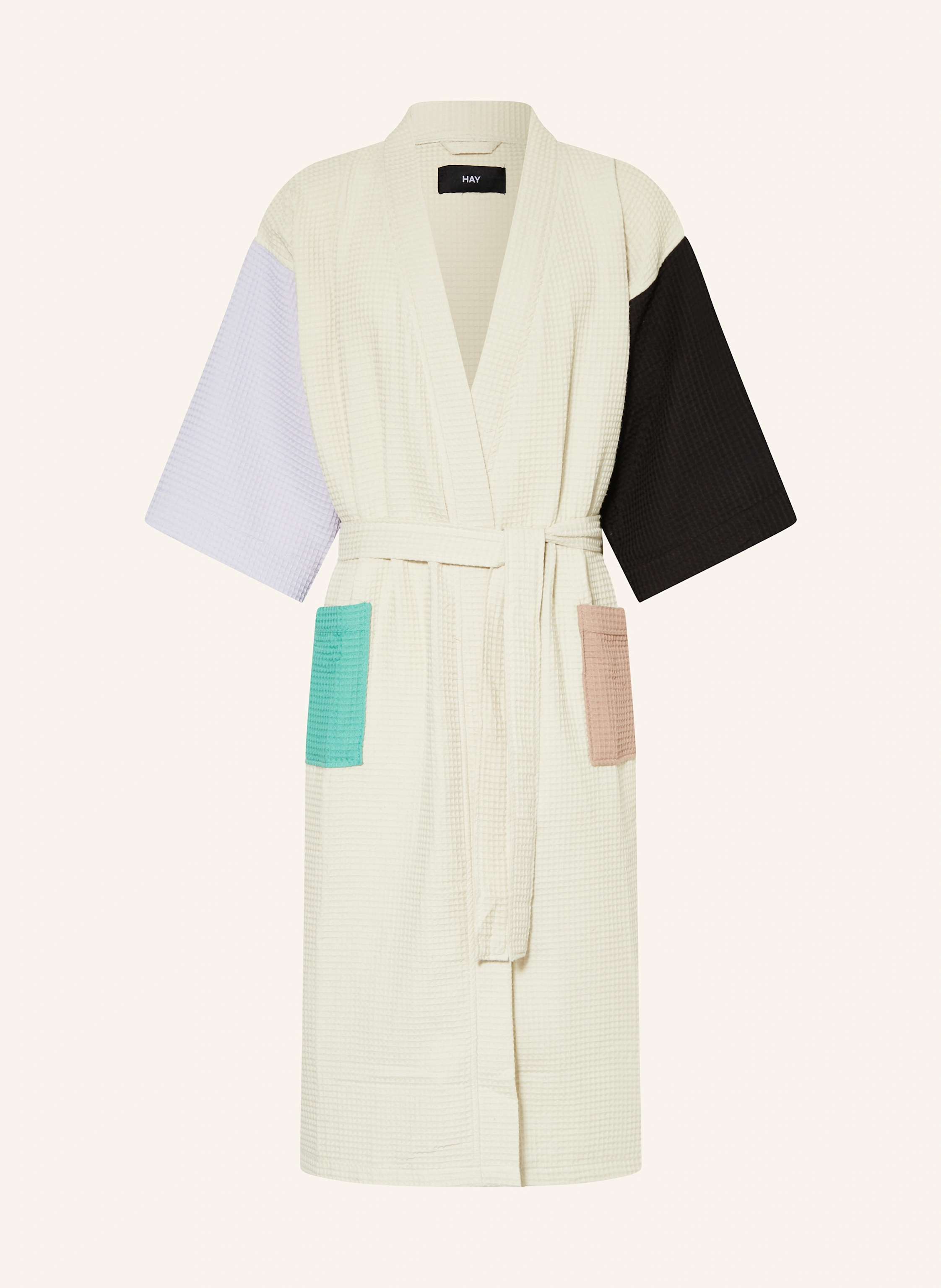 HAY Unisex-Kimono WAFFLE