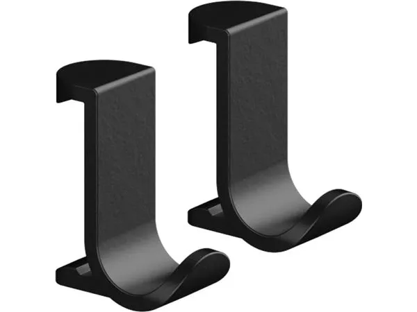 Hansgrohe WallStoris Bred Circle (2 stk.) matte kvaliteter