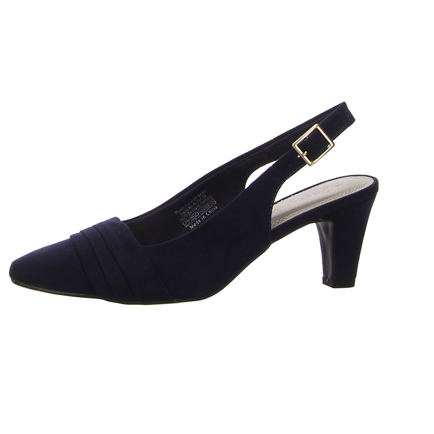Idana Slingpumps blau blau