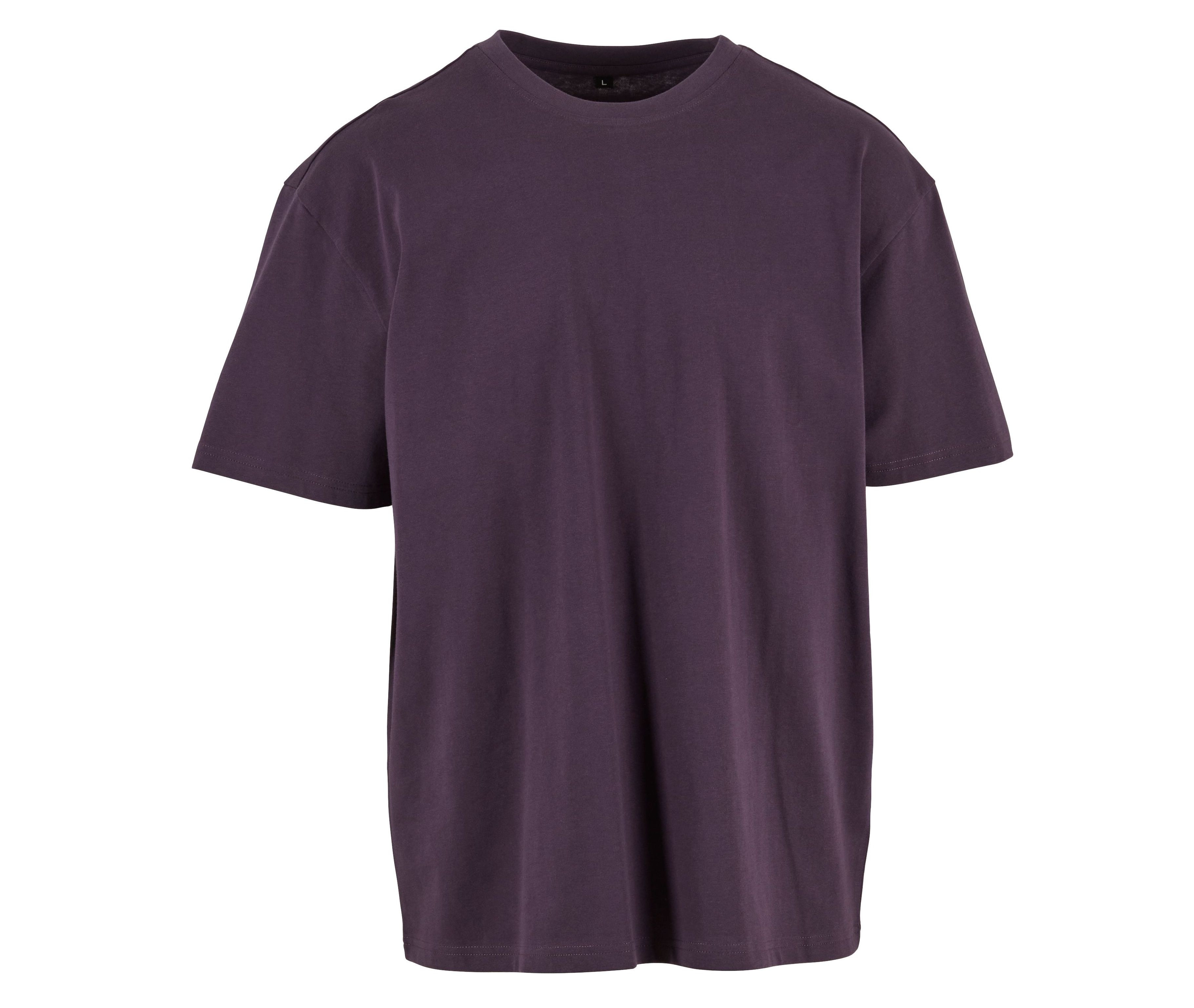 BUILD YOUR BRAND BY308 - Tee-shirt ample en coton