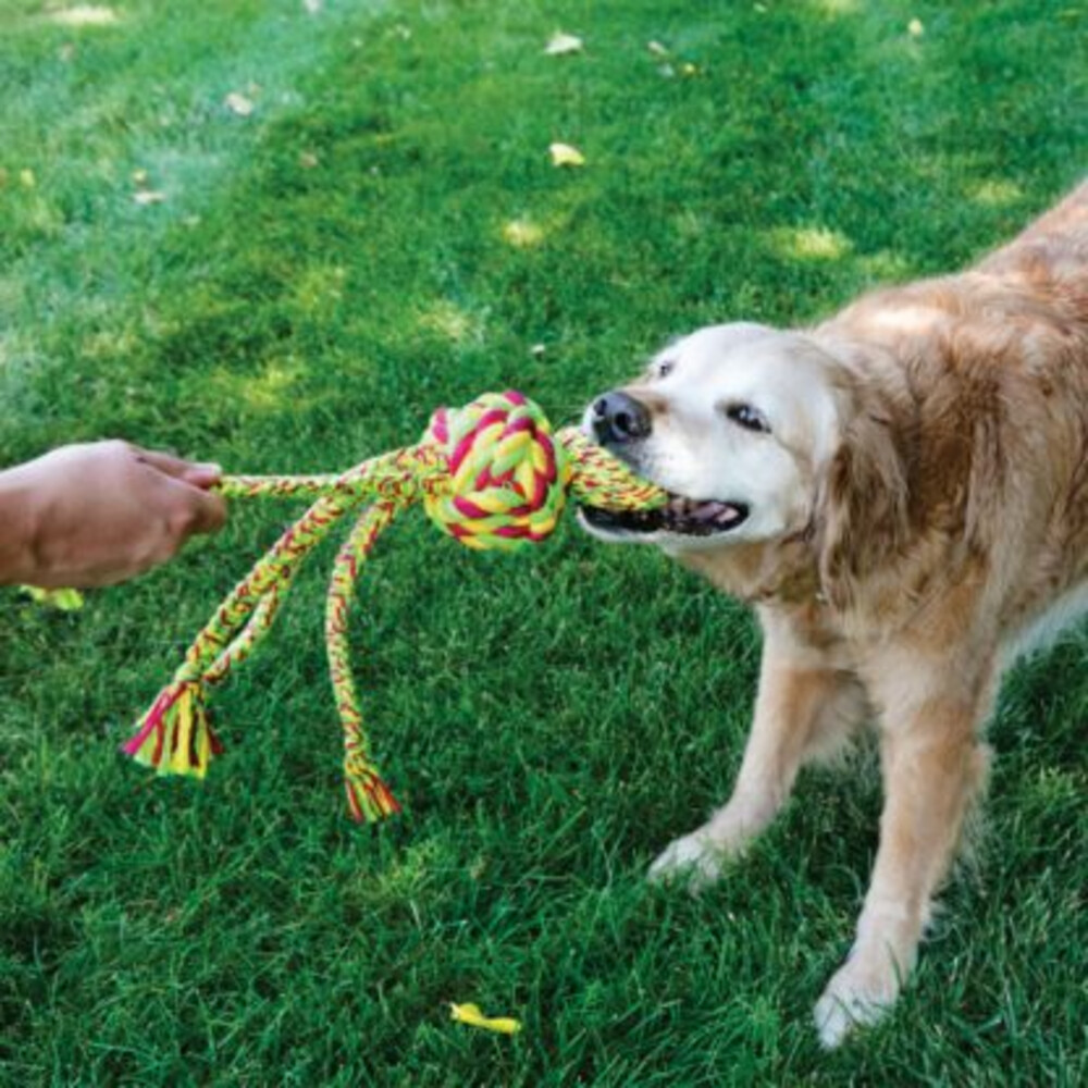 Kong Wubba Weaves Rope S