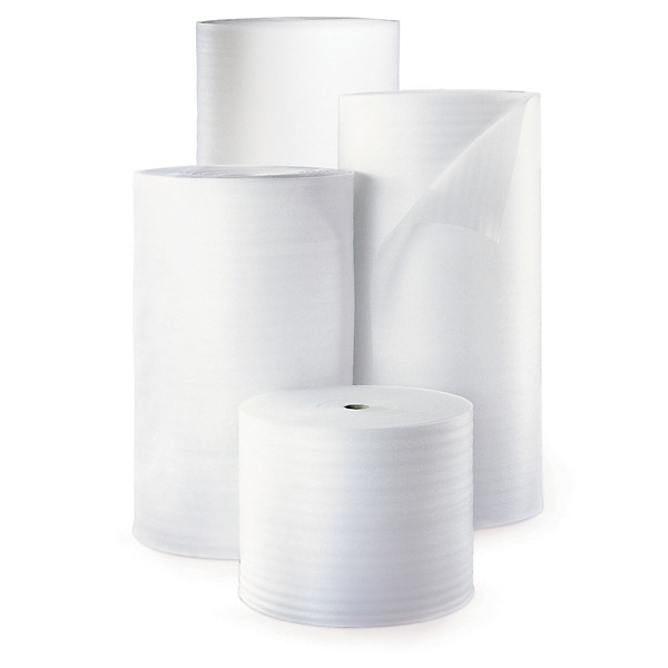 Mousse de protection en rouleau de 250 x 1.25m épaisseur 2mm