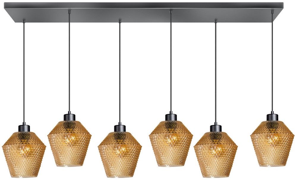 Hanglamp 05-HL4298-30 Origin & Bendy  | ETHB130 x D25 cm