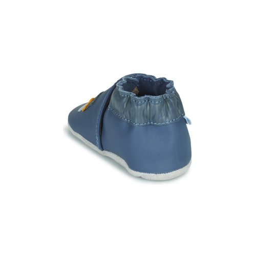 Robeez - YARD ROAD - Bleu / Jaune