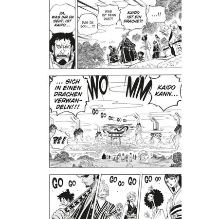 Carlsen Verlag One Piece 92 von Eiichiro Oda