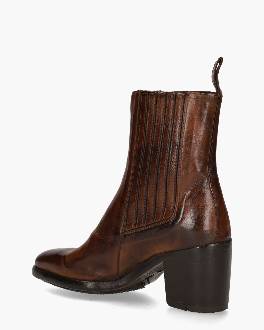 Lemargo GH07A Bruin Dames Chelseaboots