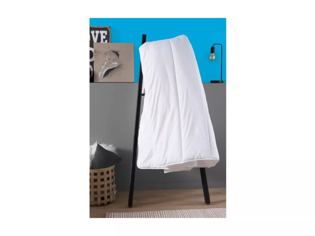 DODO Couette chaude Patagonie blanc - 200x200 cm
