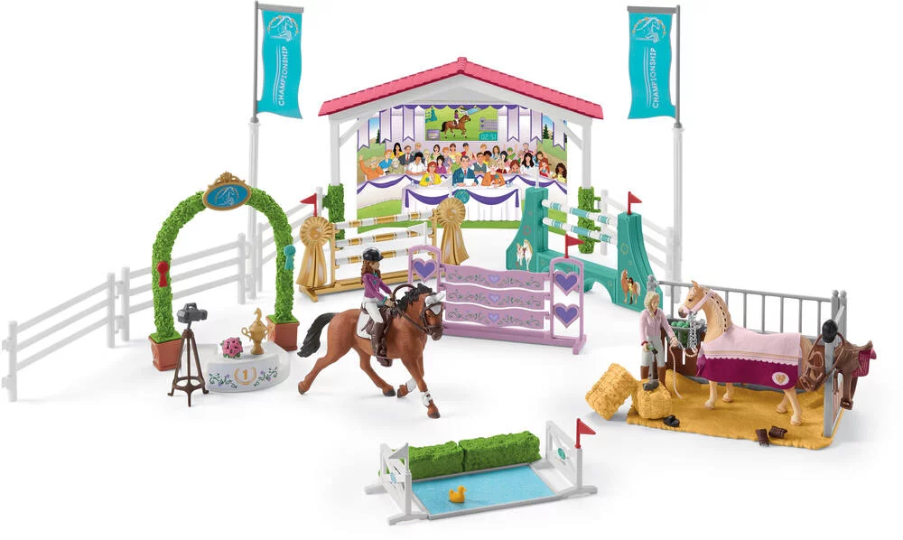TOURNOI EQUESTRE ENTRE AMIS