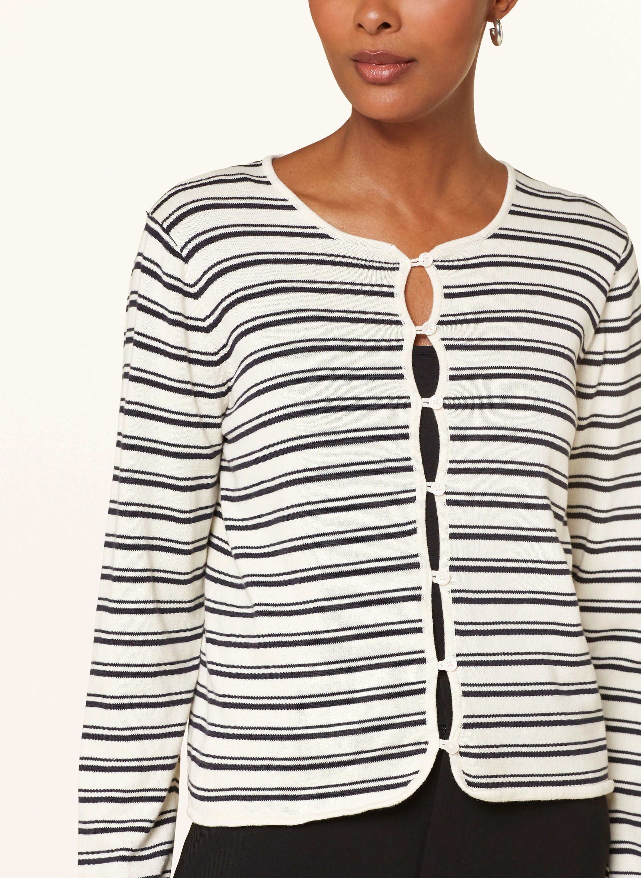 Part Two Strickjacke