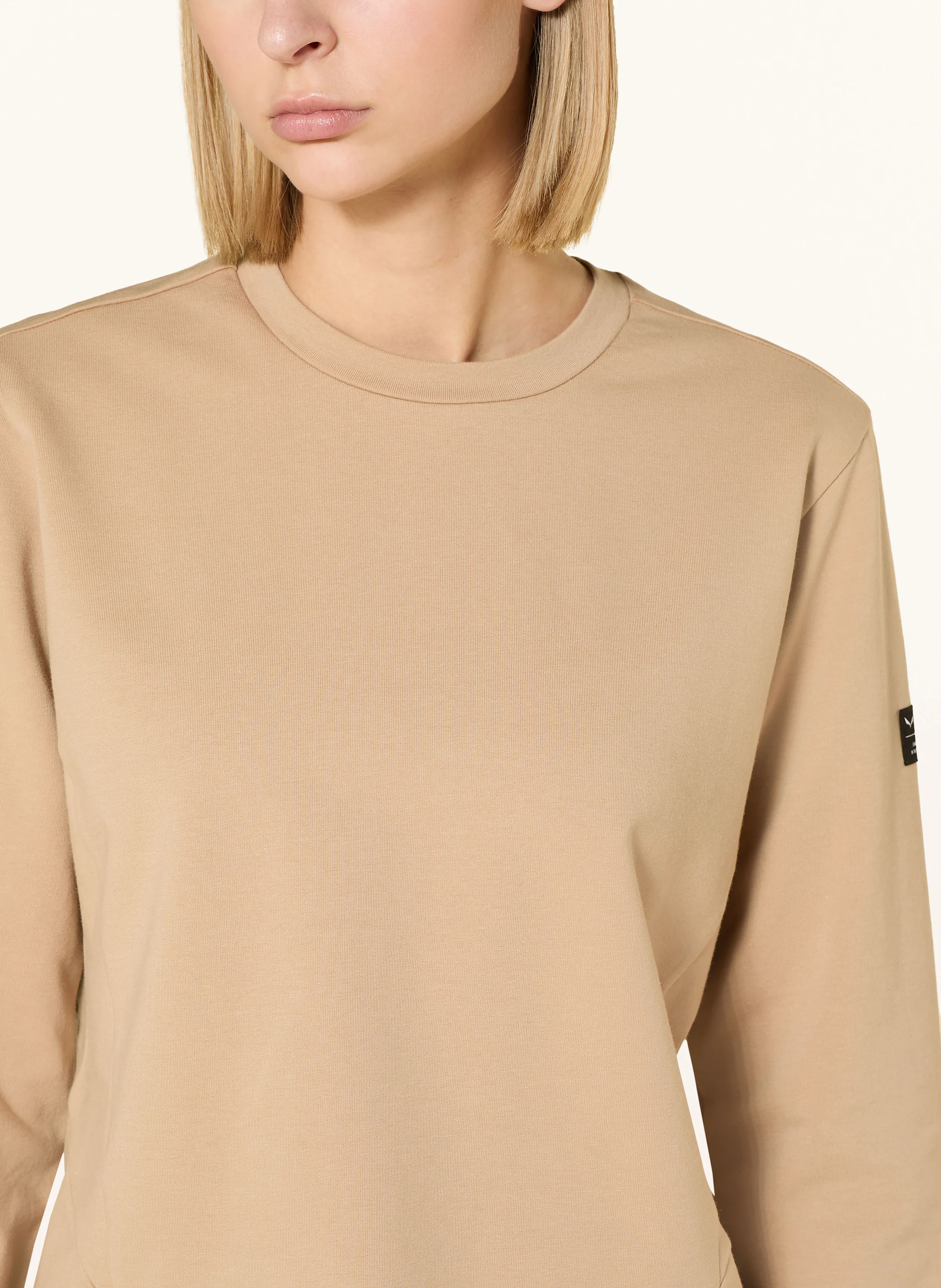 SALEWA Sweatshirt FANES DRY
