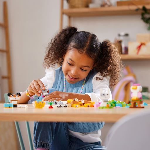 LEGO Classic Kreative Kæledyr - 11034