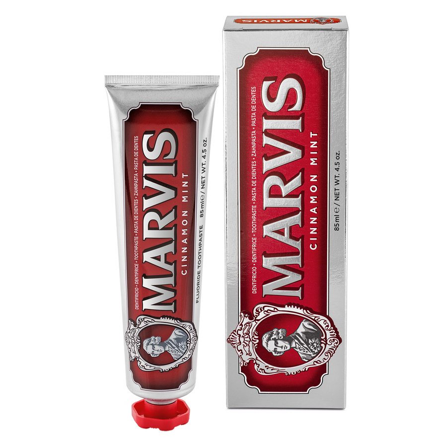 Marvis Cinnamon Mint Toothpaste 85ml