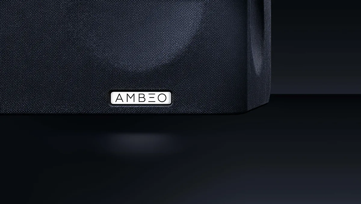 Sennheiser Ambeo SoundBar Max Barres de son