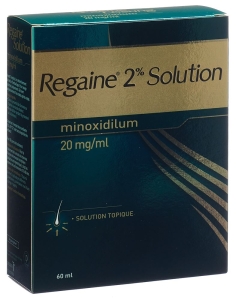 REGAINE Topische Lösung 2%, 60 ml