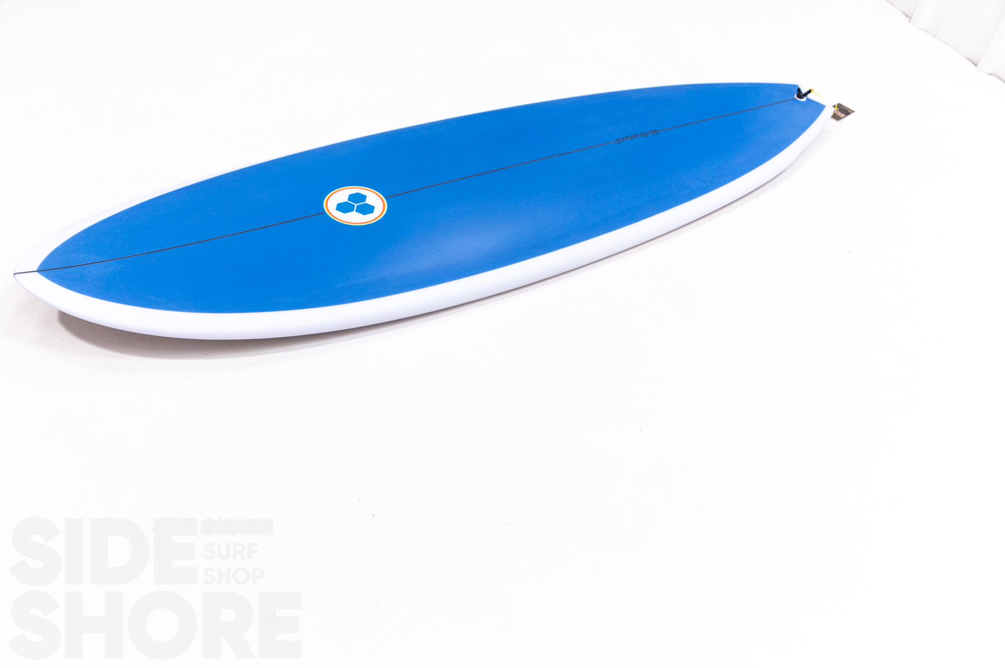 Al Merrick G Skate - Blue - 6'2 x 21