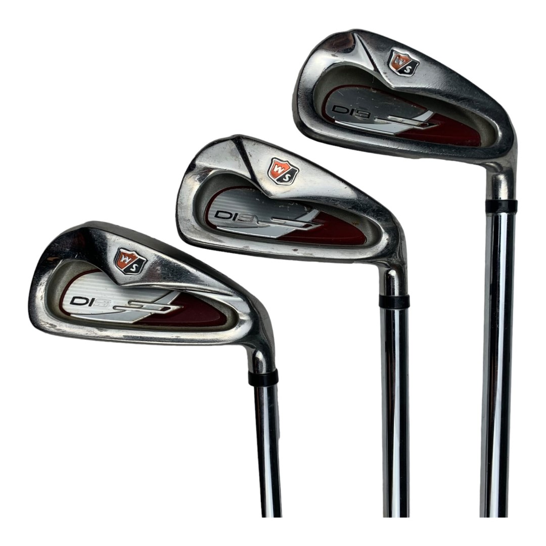 Wilson DI9 Iron Set