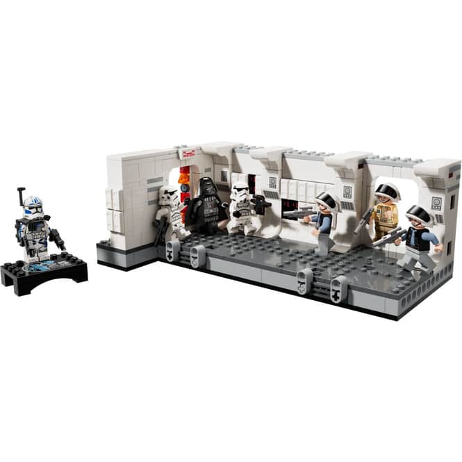 LEGO® Star Wars™ 75387 - Das Entern der Tantive IV™